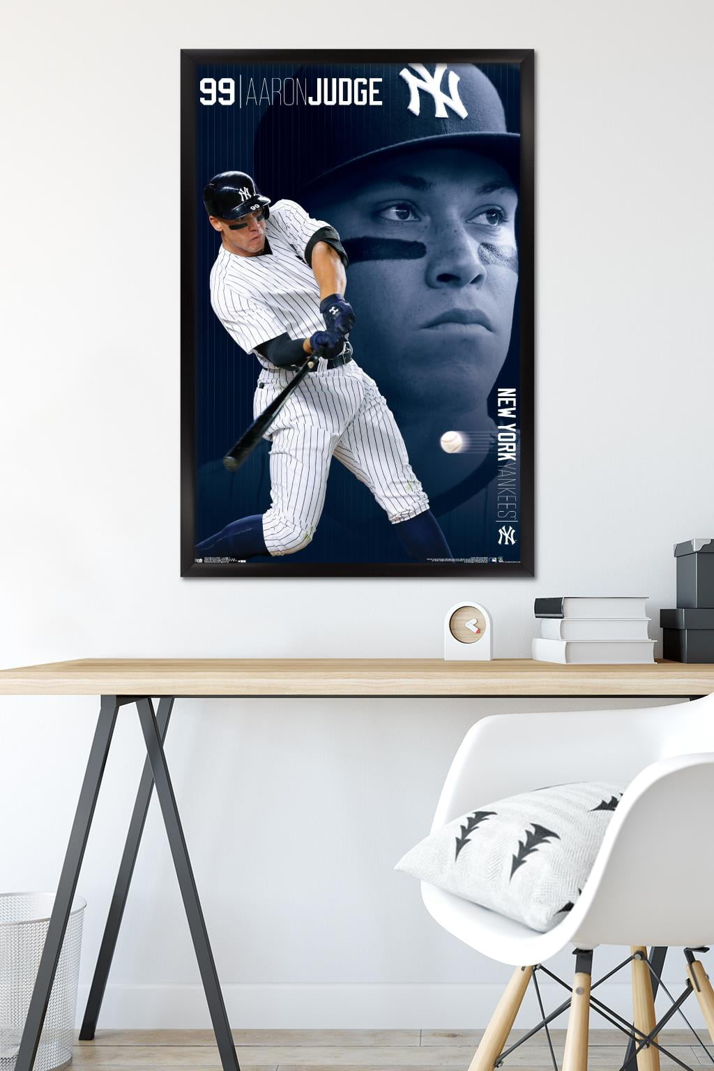 MLB New York Yankees - Aaron Judge 20 Wall Poster, 22.375 x 34