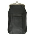 thumbnail image 2 of Leather Cigarette case Pack Holder with Lighter Pocket by Marshal, 2 of 31