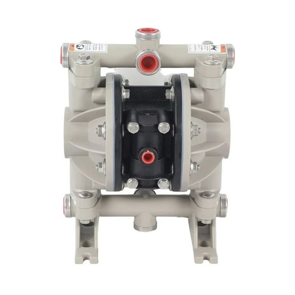 66605J-344 1/2" Nitrile Aodd Air Operated Diaphragm Pumps/ Pp Pneumat Oil Pump ,Durable Construction