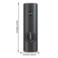 thumbnail image 4 of Electric Spice Mill Refillable Salt Mill Kitchen Accessories(Battery powered), 4 of 9