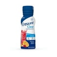 thumbnail image 3 of Ensure Clear Nutrition Drink Mixed Fruit 10fl ozx4 CT, pack of 1, 3 of 5