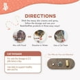 thumbnail image 4 of BestLife4Pets Cat Itchy Skin Relief & Hair Loss Supplement, Holistic Skin Allergy Relief - 400 Pills, 4 of 10