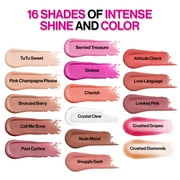 Wet n Wild Mega Slicks Lip Gloss - Berried Treasure