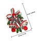 thumbnail image 2 of unbranded 6Ud Servilletas Decorativos Con Forma De Para Eventos Festivos, 2 of 6
