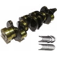 thumbnail image 1 of Seapple New 50MM Complete Crankshaft With Bearing Set 1C050-23010 Compatible with Kubota V3300 16V Engine, 1 of 8