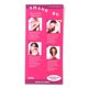 thumbnail image 3 of Herramienta de trenzado de cabello para mujeres DIY, herramienta mágica para trenzar el cabello para niñas (rosa) Likrtyny Cuidado Belleza, 3 of 8