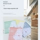 thumbnail image 5 of Toallas de baño, toallas de cocina, artículos esenciales de viaje, algodón, patrón de oso glotón, toalla para bebé de jardín de infantes, suave, absorbente, cuatro colores, cuidado opcional, piel deli, 5 of 9