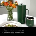 thumbnail image 4 of Cafetera francesa Scanpan TO GO 1.0L con 2 tazas, 4 of 6