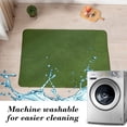 thumbnail image 3 of sruoe Dog Beds for Small Dogs, Calming Bed for Dogs Cats, Outdoor Sofa Dog Bed, Calming Dog & Cat Bed, Pet Mat, Dog Cage Bed, Machine Washable Pet Bed, 23.6x17.7", 3 of 7