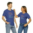 thumbnail image 5 of Weird Science Teachers Build Character Shirt, 5 of 5