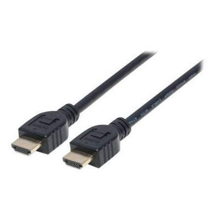 Manhattan In-wall CL3 High Speed HDMI Cable with Ethernet