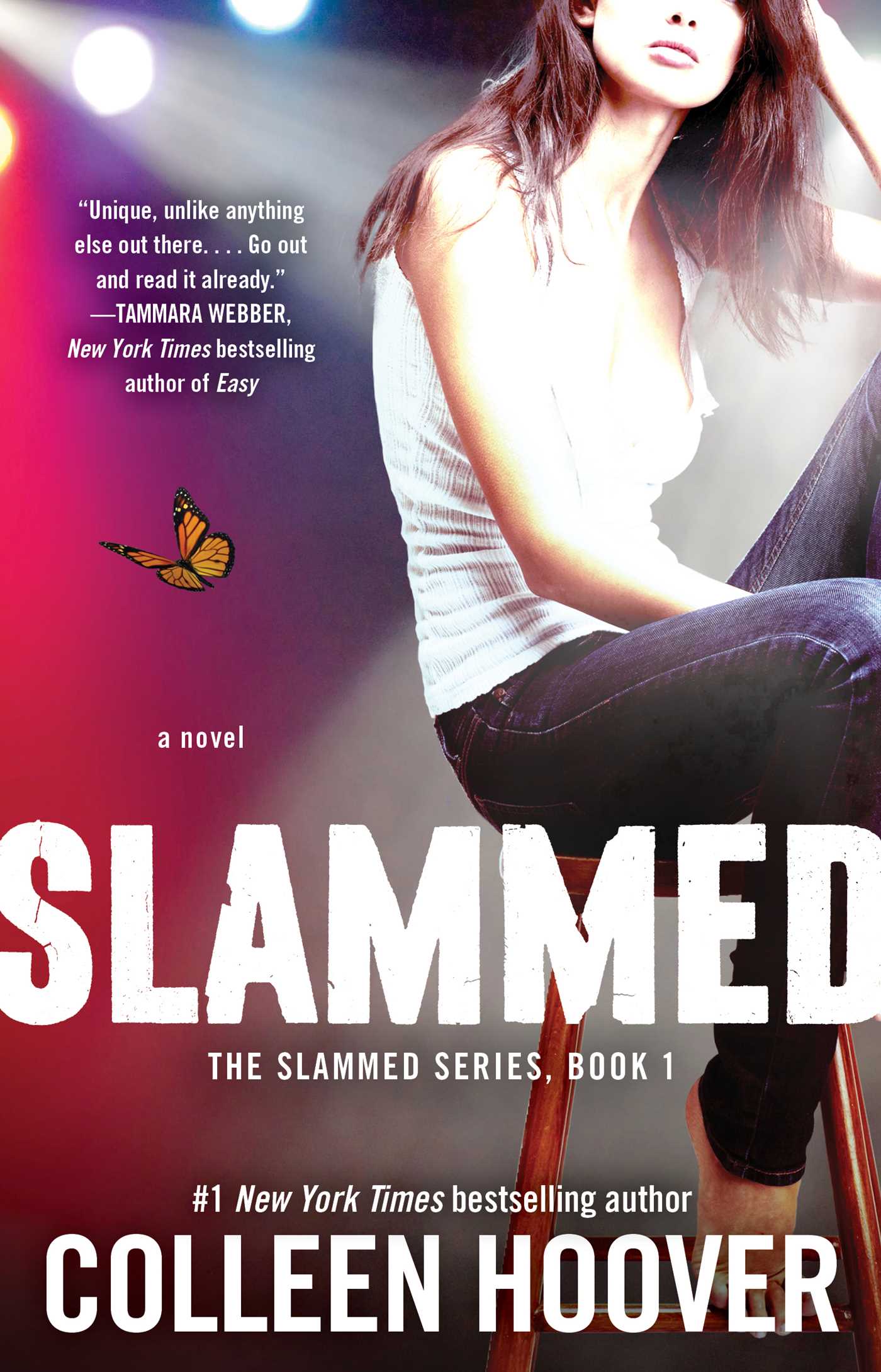 Slammed Slammed Series 1 Paperback