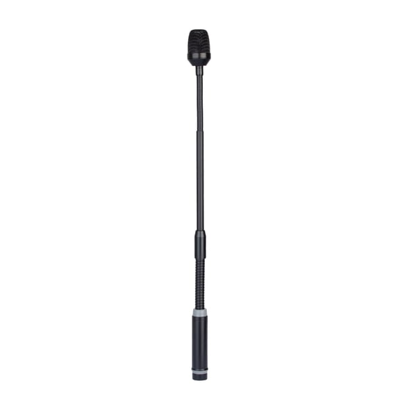 Depusheng Professional DJ Microphone With Switch for Mixer Dedicated Disc Shouting Microphone KTV Bar Gooseneck DJ Mic
