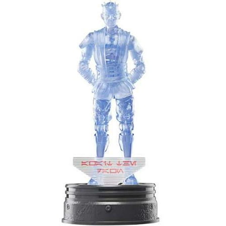 Star Wars Black Series Darth Maul Action Figure (with Light-Up Holopuck)