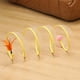 thumbnail image 4 of S Forma Cat Stick Toy Sisal Hemp Funny Cat Stick Mascotas Accesorios (Ratón) Libre de BPA, 4 of 9