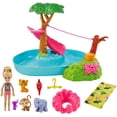 thumbnail image 3 of Muñeca Barbie Chelsea Aventura En El Rio, 3 of 3