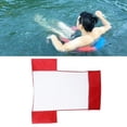 thumbnail image 3 of Sil flotan de piscina de s-, go, río, piscina nte Sil de Salón- inconfundible adaptaciónción - Paño roja Hugo Asientos flotantes de natación, 3 of 10