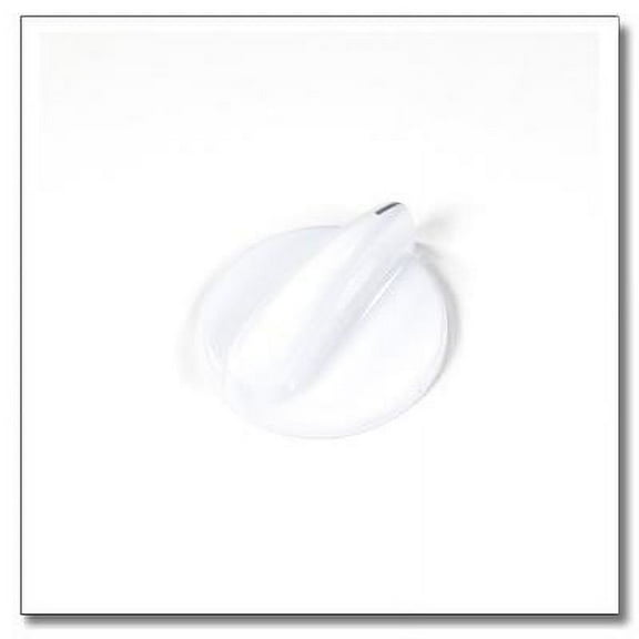 GE WB03T10027 Inf Knob (wh - OEM Part