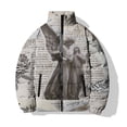 thumbnail image 3 of Abrigos de hombre con estampado de tendencia de moda Chaquetas de impresión digital 3D personalizadas Chaquetas casuales y versátiles para hombre Abrigo para hombre cómodo y cálido, 3 of 5