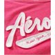 thumbnail image 2 of Aeropostale Womens NYC 1987 Camiseta gráfica, rosa, grande Aeropostale Camiseta gráfica, 2 of 2