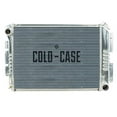 thumbnail image 2 of Cold Case Radiators CHC11 Crossflow Aluminum Performance Radiator 1967-1969 Chev, 2 of 3