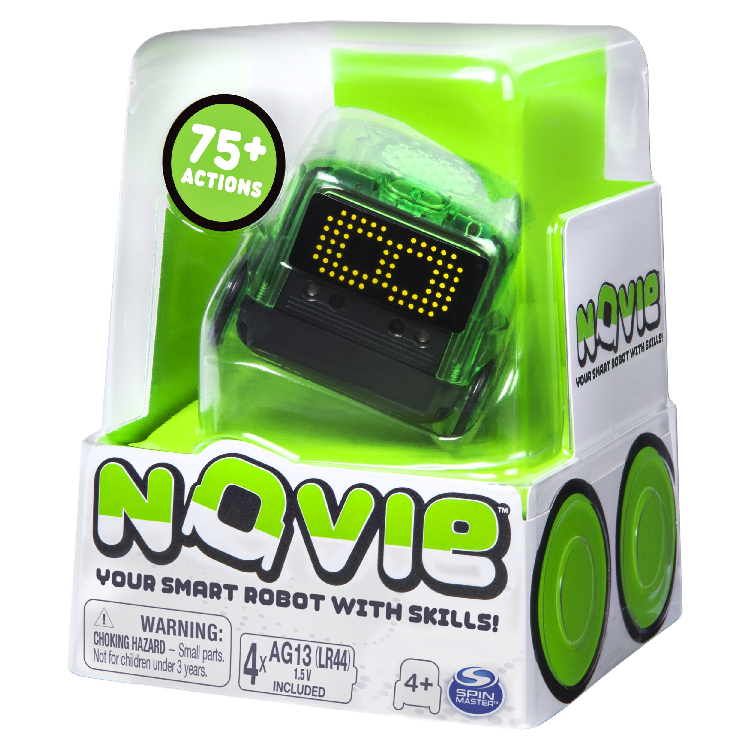 novie robot app