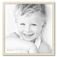 thumbnail image 2 of ArtToFrames 34" x 35" White Panel Picture Frame, 34x35 inch Multi Wood Poster Frame (WOM-5095), 2 of 7