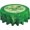 St Patricks Day01, variant on Fall Harvest Tablecloth, Autumn Pumpkin Tablecloth, Thanksgiving Day Tablecloth Seasonal Dining-Table Cover, 60 inch Round for Home Party Picnic Orange