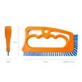 thumbnail image 5 of Fugenial "Fuginator®" Tile Joint Cleaning Brush for Use in the Bathroom, Kitchen and the Rest of the Household - Blue (universal cleaning), 5 of 5