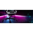 thumbnail image 5 of Leumius Gaming Chair,Ergonomic Office Computer Desk Chair with Footrest and Lumbar Support,360° Swivel Chairs for Office Home Gaming,Black, 5 of 20