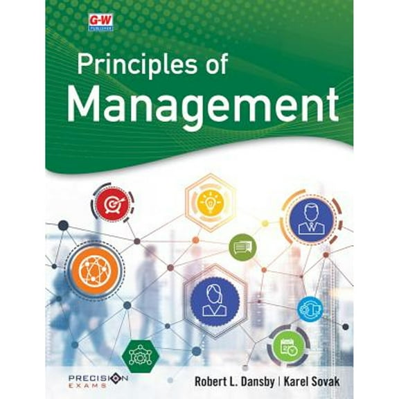 Pre-Owned Principles of Management (Hardcover) 1635638410 9781635638417