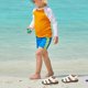 thumbnail image 3 of Kids Sandals Park Walks Synthetic Rubber Closed Toe Safety 1 Pair, 3 of 5