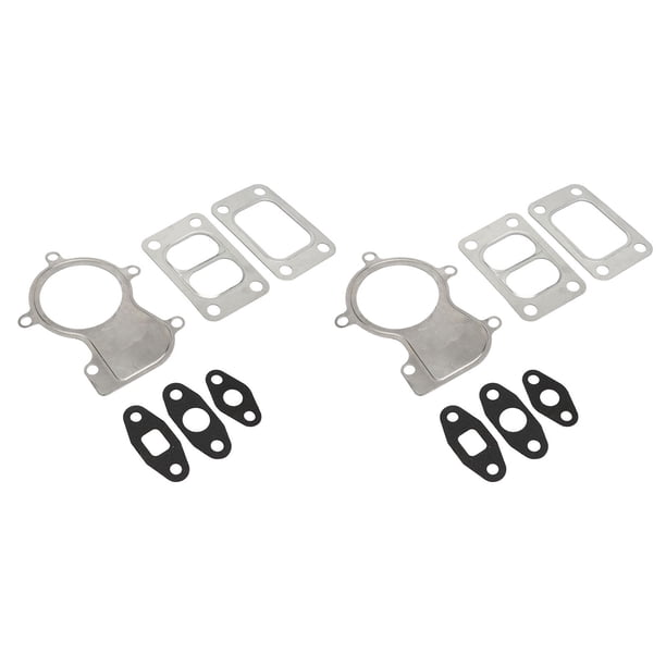 Kit De Juntas De Motor, Kit De Juntas Turbo Resistentes Al Calor Mano De Obra Exquisita De Alta Resistencia Para Automóvil