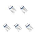 thumbnail image 1 of Thinsony 3pcs Twin Stretch Machine Household Sewing Machine Double Pins Heavy Duty DIY Craft Accessories 5Set, 1 of 6