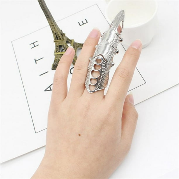 Anillo de dedo completo hotsell