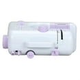 thumbnail image 3 of Household Mini Sewing Machine Double Speeds Small Sewing Machine 12 Built-In Stitches Travel Sewing Machines For Beginners, 3 of 5