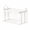 D001- Clear (1 pc), variant on 13X10X10 in Medium White Clear Storage Bag, Clear Container with Lid, Storage Bin Organizer, Clothing Storage Organizer, Heavy Duty Transparent Zippered Design with Sturdy Carry