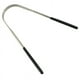 thumbnail image 4 of 4 Raspadores de Lengua, Reducen el Mal Aliento, Raspadores de Lengua para Adultos, Niños, Raspadores de Lengua de Metal de Acero Inoxidable, Cepillos Limpiadores, Lengua Limpia Oral, 4 of 5