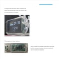 thumbnail image 3 of 15 Piezas V3 Btc Miner Silent Miner Machine Usb Mining Machine LV03 74KH/S Mini Asic Mining Home Miner Machine, 3 of 4