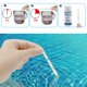 thumbnail image 4 of tiras de prueba multifuncionales para piscinas , tiras de prueba, tiras de prueba de ph de prueba de dureza del agua para agua doméstica, agua in , 50 pcs, 4 of 8