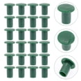 thumbnail image 3 of Miangastore 36Pcs Cane Topper Garden Cane Caps Bamboo Plastic Cane Topper Protectors, 3 of 9