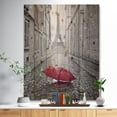 thumbnail image 2 of Design Art - Vue Eiffel depuis la Rue de Paris, 2 of 5