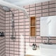 thumbnail image 5 of Imitación de Azulejos de Pared de Piso de Baño, Película de Cristal, Pegatinas de Azulejos de Cerámica, Pegatinas de Piso, Pegatinas de Pared de Baño Caliente, 5 of 7