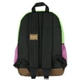 thumbnail image 4 of Invader ZIM TV Show Gir And Pig Character Faces Bag Tote Backpack For Daily Use 16", 4 of 7