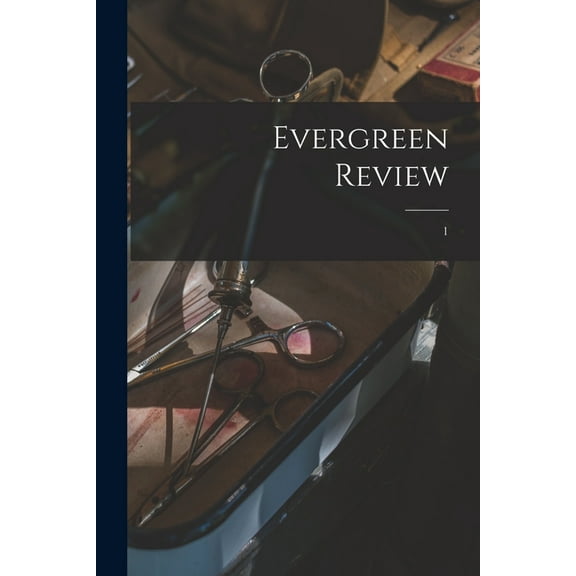 Evergreen Review; 1