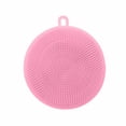 thumbnail image 1 of Fiudx Cepillo Lavavajillas de Silicona Resistente a Altas Temperaturas, Herramienta de Limpieza Eficiente con Suaves Tentáculos, Utensilio de Cocina Multifunción, Ideal para Limpiar Verduras, Impresc, 1 of 2