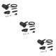 thumbnail image 2 of Sidaley Herramientas de reacondicionamiento Cargadores Accesorio de control Accesorios de motocicleta Parte Universal Multifunción Type1 NO1, 2 of 6
