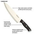 thumbnail image 6 of Farberware Edgekeeper Classic 14-Piece Graphite Knife Block Set with Built-In Knife Sharpener, 6 of 10