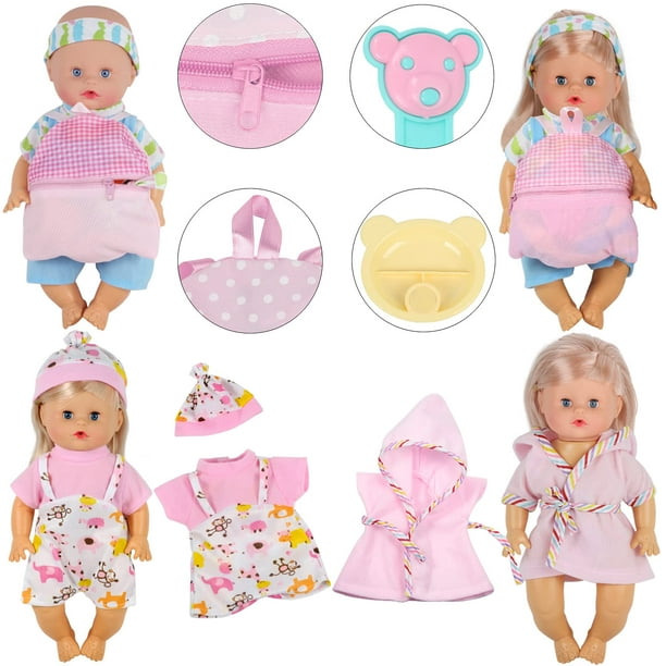 Acheter 1 ensemble 1/6 vêtements de poupée 12 pouces 30Cm vêtements de  poupée costume décontracté accessoires de poupée