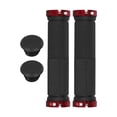 thumbnail image 4 of Poignée de Vélo 1 Paire Accessoires de Verrouillage pour Vélo Électrique Extérieur 130Mm Rouge, 4 of 9
